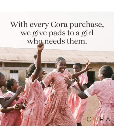 Cora 100% Organic Cotton Non-Applicator Tampons - Regular/Super Absorbency - 72 Count (Pack of 2) - Buy Online on GoSupps.com