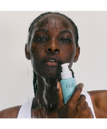 FR Niacinamide Face Serum Daily firming + plumping serum Contains niacinamide + hyaluronic acid + Argania Active Complex Vegan cruelty-free hypoallergenic - Buy Online on GoSupps.com