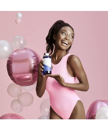 Capri Blue Bubble Bath - 16 Oz - Watery Moon | Luxurious Soothing Bubbles for Relaxation | International Shipping Available - Buy Online on GoSupps.com