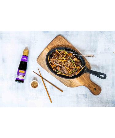 Lee Kum Kee Pure Sesame Oil 207 ml 1 - Buy Online on GoSupps.com