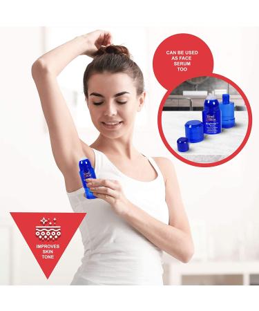 Tend Skin Women's Shaving Kit - Razor Bump & Ingrown Hair Treatment - Buy Online on GoSupps.com