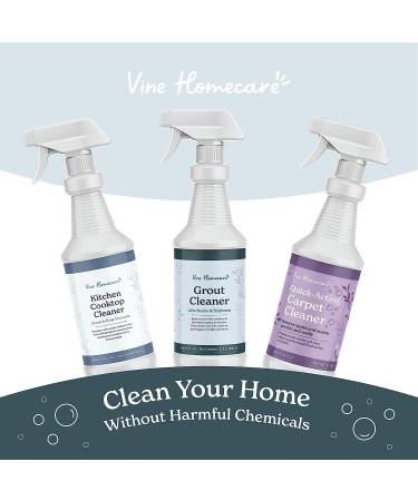Best Kitchen Cooktop Cleaner | Glass & Ceramic Formula | Removes Burned-On Messes | Scratch-Free | 16 Ounces - Buy Online on GoSupps.com