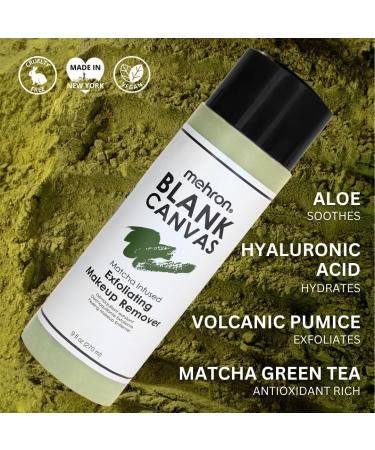 Mehron D maquillant exfoliant en toile vierge | D maquillant professionnel pour SFX | Nettoyant visage et corps | Vegan - Buy Online on GoSupps.com