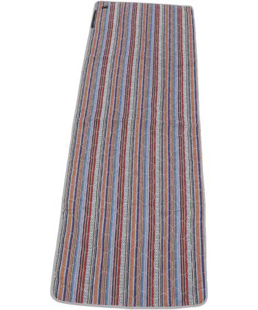 Waterproof USB Heating Camping Sleeping Bag Pad - 3 Gears Adjustable Outdoor Folk Style - Buy Online on GoSupps.com