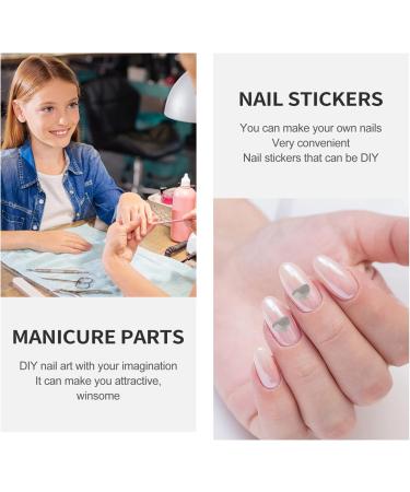 1 Box Nail Drill Nail Art Diamond Nail Art Sequins Nail Art Beads Geometry Nail Charms Crystal Nail Craft Nail Sequins Nail Art Gems Nail Art Rhinestones Applique Manicure 3d Metal Black - Buy Online on GoSupps.com