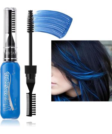 Peigne craie pour cheveux lavable ensemble de peignes craie pour cheveux Ensemble de teintures capillaires longue dur e Ensemble de craies pour lavables de 8 couleurs teinture temporai UN 1 unit (Lot de 1) - Buy Online on GoSupps.com