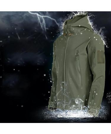 Hanxiulin Men's Long Jogging Suit - Cotton Sports Training Suit for Autumn & Winter | Leisure Clothes & Sweat Jacket in Gray - XXL - Buy Online on GoSupps.com