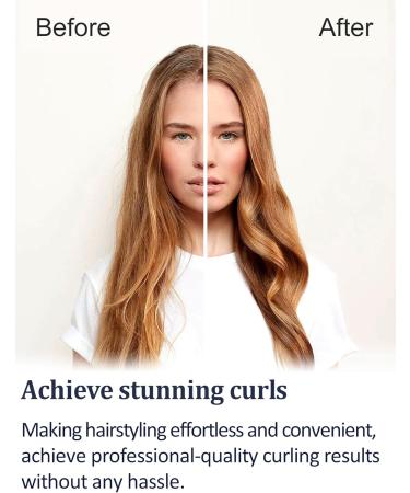 Automatic Curling Wands Attachments for Dyson Supersonic | 2 Curlers Waver Tool Comb & Heat-Resistant Glove International Shipping Available - Buy Online on GoSupps.com