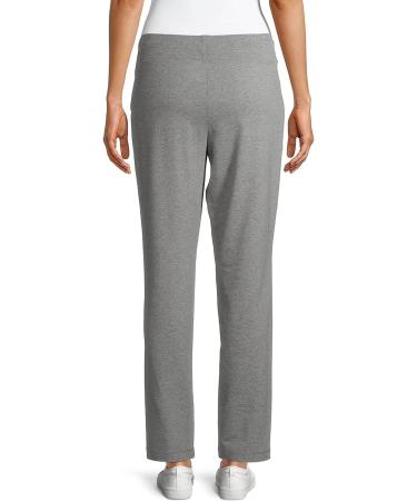 Womens Athletic Work Core Knit Pants in Grey - Size 16-18 | Comfortable & Stylish - Buy Online on GoSupps.com
