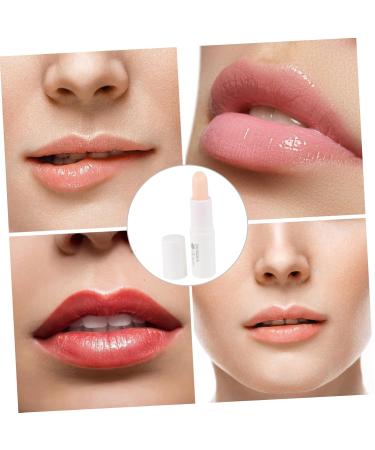 Housoutil 3pcs Color Changing Lip Balm & Moisturizing Lipstick Set | International Shipping Nail Display Stand & Faux Fur Scrunchies - Buy Online on GoSupps.com