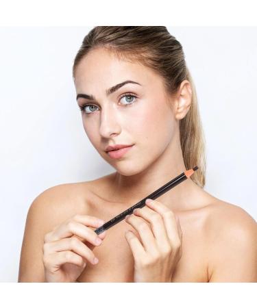 POPETPOP Eyebrow Pencil Makeup Pen For Women Eyebrow Pencil Tearresistant 1 Pc - Buy Online on GoSupps.com