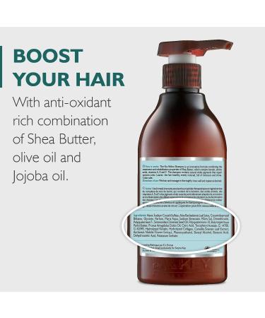 No-Yellow Shampoo 180ml - Best Purple Shampoo for Brighter Blonde & Gray Hair - Shop Now - Buy Online on GoSupps.com