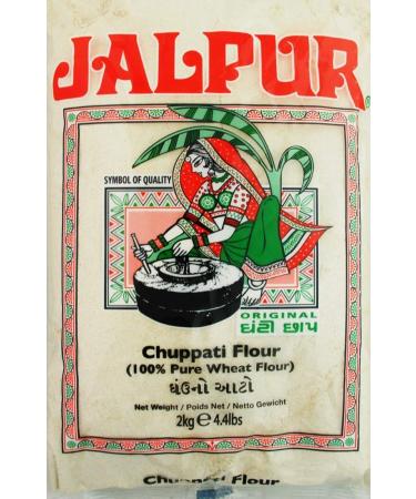 Jalpur Wheat Flour 2 kg