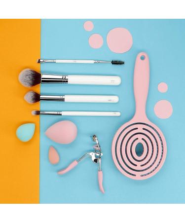 ILU Eyelash Curler Pink - Ultimate Beauty Tool for Stunning Lashes | Fast International Shipping - Buy Online on GoSupps.com