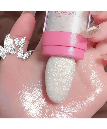  Raxove Fairy Highlight Stick Powder Highlighter | Natural Three-Dimensional Foundation Powder for Face Eyes Lips Hair and Body 9g Raxove - Buy Online on GoSupps.com