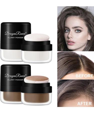 Replacement Powder for Hairlines Front Coverage Waterproof Volumizing Hairline Filling Powder Modification Powder Makeup Powder Powder - Buy Online on GoSupps.com