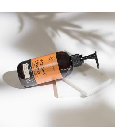 Eve Hansen Classic Vitamin C Allstars Collection | Natural Vit C Face Wash for a Deep Clean (8 oz) | Brightening Moisturizer (4 oz) | Anti Aging Night Repair Cream/Neck Cream (2 oz) for All Skin Types - Buy Online on GoSupps.com