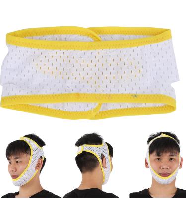 Effective Anti Snoring Chin Strap | Stop Snoring Solution for Men and Women - Buy Online on GoSupps.com