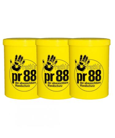 Rath's Rath Protective Hand Cream PR 88 Pack - 3 litres (3 x 1 litre)