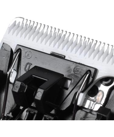 Plawee 4X CP8000 Dog Hair Clipper Blade Head Pet Hair Trimmer Ceramic Replacement Knife for CP-8000 7800 8100 3100 3180 Car Clipper Cutter - Buy Online on GoSupps.com