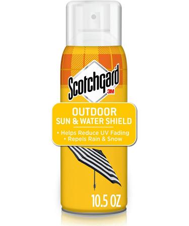 Scotchgard Sun and Water Shield - 10.5 oz - Repels Water - Sun Protection - Buy Online on GoSupps.com