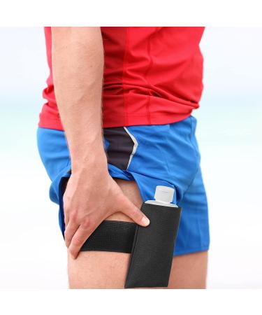 Remagr 14 Pcs Urine Test Kit with Portable Bottles, Temperature Strip, Leg Strap, and Oxford Pouch - Buy Online on GoSupps.com