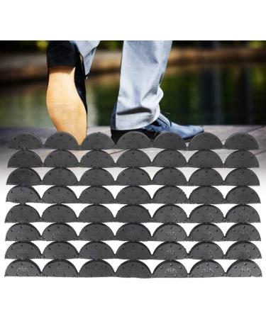 56pcs Shoe Repair Kit - Durable Heel Savers & Pads for Ultimate Shoe Repair - Wear Resistant Toe Plates & Heel Pads - Buy Online on GoSupps.com