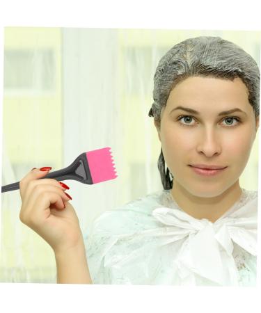 Vaguelly Pinceau Applicateur De Teinture Pour Cheveux Lot De 6 Pinceaux Pour Coloration Capillaire En Silicone Professionnel Pour Salon De Coiffure Et Coloration Domicile - Buy Online on GoSupps.com