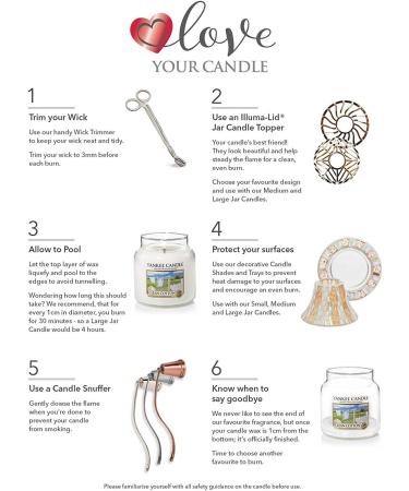 Yankee Candle Jar Scented Candle Autumn Pearl Small S Autumn Pearl - Buy Online on GoSupps.com