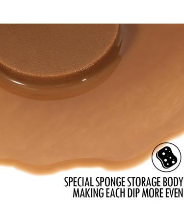 Pena from Waterproof make lips from dark safe rain view of the skin for the skin for events of travel meetings daily parties 30 DEEP - Buy Online on GoSupps.com