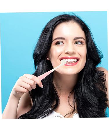 Collbath 3ST Travel Toothbrush for Children | Ergonomic & Soft Rubber Finger Toothbrush for Toddlers - Perfect for On-the-Go Oral Care - Buy Online on GoSupps.com