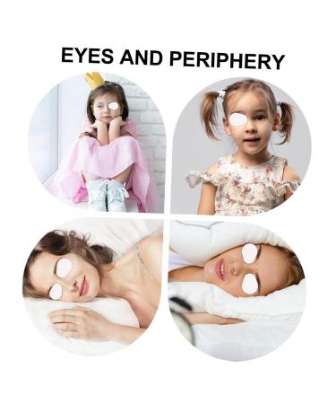 Healifty 18 Pairs Kids Eye Patch - Breathable Sleeping Eye Mask & Travel Eye Patches | Eye Care Stickers & Practical Eye Pads - 1 Count (Pack of 1 - Buy Online on GoSupps.com