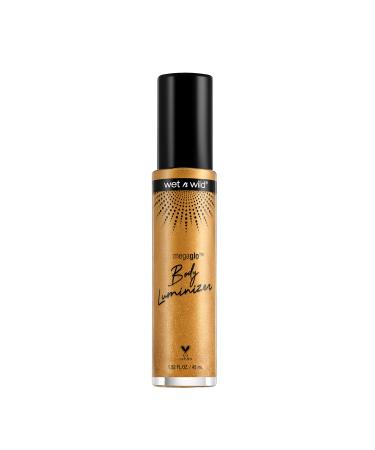 wet n wild MegaGlo Body Luminizer Gold Rush