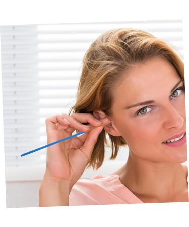 GOOHOCHY Chinese Ear Wooden Ear Bamboo Ear Scoop for Earwax Removal Safe Comfortable Design - Buy Online on GoSupps.com