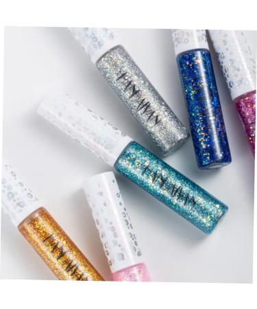 HAPINARY 12pcs Eye Shadow Eyeliner Shiny Eyeshadow Liquid Eyeshadow - Buy Online on GoSupps.com