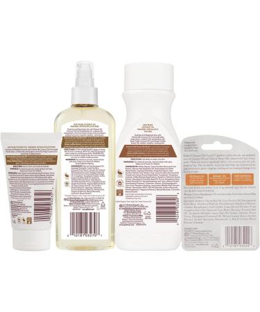 Palmers Coconut Oil Body Care Set - Lotion, Oil, Hand Cream, Lip Balm - Buy Online on GoSupps.com