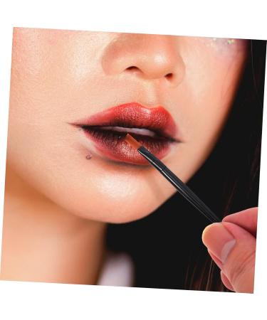 100pcs Mini Lip Brush Set - Professional Lipstick Applicators & Makeup Tools for Flawless Lips | Beauty Accessories & Supplies - Buy Online on GoSupps.com
