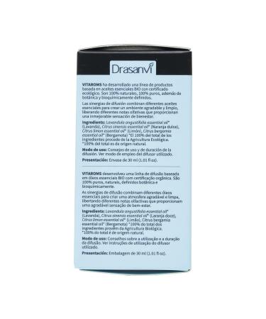 Zen-Vitaros - 100% Nat rlicher Vegan Lavendel 30 ml | Internationale Lieferung - Buy Online on GoSupps.com