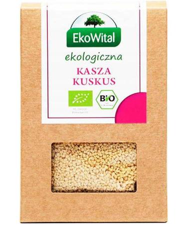 Couscous pap BIO 200 g EkoWital - Buy Online on GoSupps.com