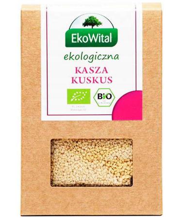Couscous pap BIO 200 g EkoWital