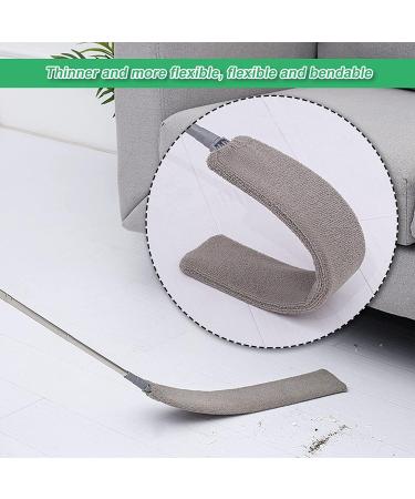 Gap Dust Cleaner Extendable Gap Duster for Cleaning with Extension Pole Long Damp Dusters for Cleaning Ceiling Window Baseboard - Buy Online on GoSupps.com