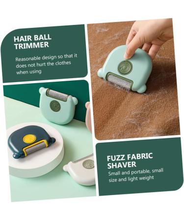 Doitool Portable Lint Roller - Effective Fur Remover for Pets & Clothes | Plastic Lint Rolls & Brush | 8.5x8.5x3cm - Buy Online on GoSupps.com