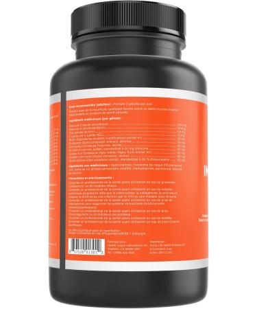 Health Logics Immune Support Formula - Vitamin C Vitamin D Zinc L-Lysine Echinacea Elderberry 30-Day Supply - Buy Online on GoSupps.com