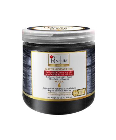 Rose Jolie Mask Super Hidratante