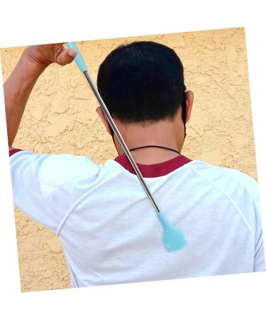 Magiclulu Krallenkratzer: Stainless Steel Telescopic Back Scratcher & Multifunctional Tool for Cats & Men - Durable Inox Back Massager - Buy Online on GoSupps.com