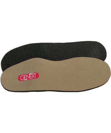 GenExt Men's Beats Orthotic Arch Support Insole System - Neutral Heel (Size 12) - Buy Online on GoSupps.com