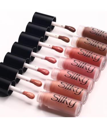 Liquid Blush Soft Cream Blush for Cheeks Natural-Looking Matte Makeup Blush Stick Long-lasting Dewy Cheek Tint For High-pigment Color Moisturizing & Lightweight Blendable Face Blush Makeup (#02 1PC) - Buy Online on GoSupps.com