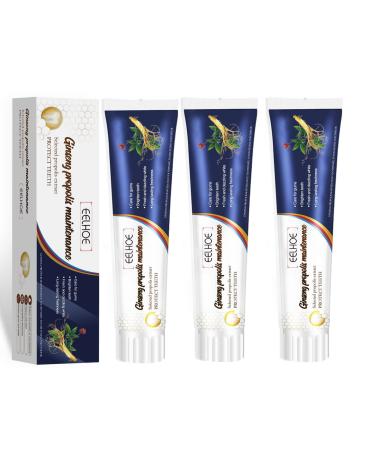 Toothpaste for loose teeth Ginseng protective toothpaste Toothpaste Loose teeth toothpaste Toothpaste