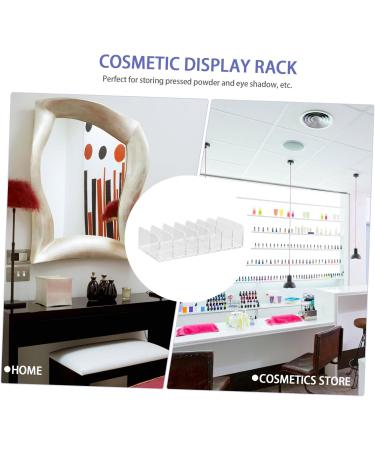 Ipetboom Storage Rack Drawer Dividers Makeup Eyeshadow Makeup Organizer Cosmetic Organizer Desktop Powder - Buy Online on GoSupps.com