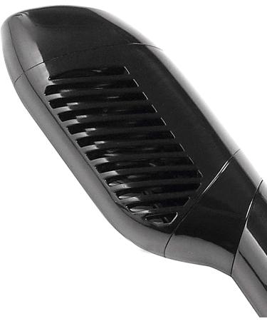 Cressi Adult Diving Dry Snorkel - Supernova Dry with Splash Guard and Top Valve | Black/Black - Buy Online on GoSupps.com